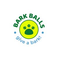 Bark Balls logo